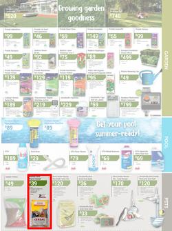 Agrimark : Spring Savings (29 Aug - 29 Sept 2018), page 5