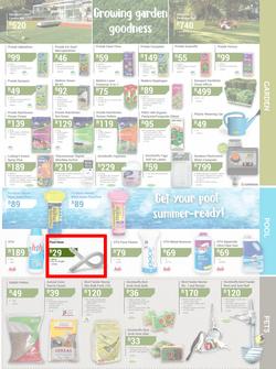Agrimark : Spring Savings (29 Aug - 29 Sept 2018), page 5