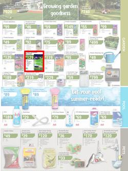 Agrimark : Spring Savings (29 Aug - 29 Sept 2018), page 5
