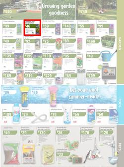 Agrimark : Spring Savings (29 Aug - 29 Sept 2018), page 5
