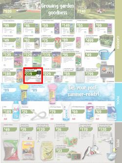 Agrimark : Spring Savings (29 Aug - 29 Sept 2018), page 5