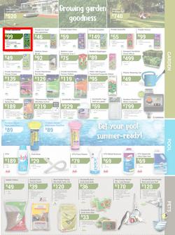 Agrimark : Spring Savings (29 Aug - 29 Sept 2018), page 5