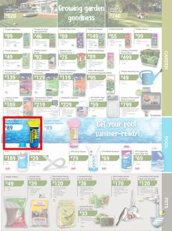 Agrimark : Spring Savings (29 Aug - 29 Sept 2018), page 5