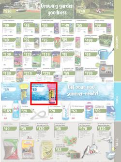Agrimark : Spring Savings (29 Aug - 29 Sept 2018), page 5