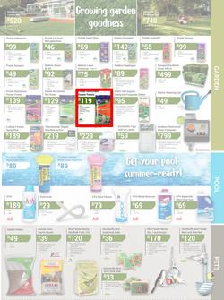 Agrimark : Spring Savings (29 Aug - 29 Sept 2018), page 5