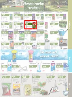 Agrimark : Spring Savings (29 Aug - 29 Sept 2018), page 5