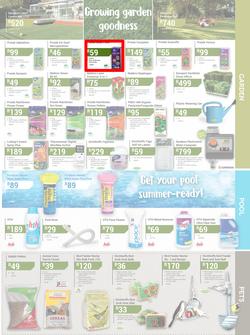 Agrimark : Spring Savings (29 Aug - 29 Sept 2018), page 5