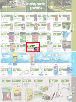 Agrimark : Spring Savings (29 Aug - 29 Sept 2018), page 5