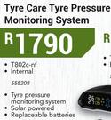 Tyre Care Tyre Pressure Monitoring System 555208