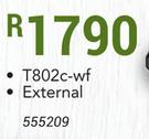 Tyre Care Tyre Pressure Monitoring System 555209