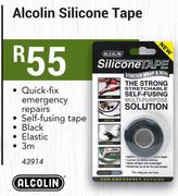 Alcolin Silicone Tape