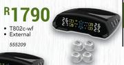 Tyre Care Tyre Pressure Monitoring System 555209