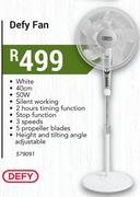 Defy Fan-40cm