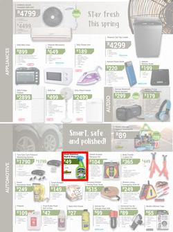 Agrimark : Spring Savings (29 Aug - 29 Sept 2018), page 6