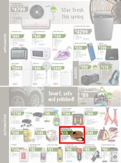 Agrimark : Spring Savings (29 Aug - 29 Sept 2018), page 6