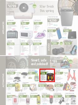 Agrimark : Spring Savings (29 Aug - 29 Sept 2018), page 6