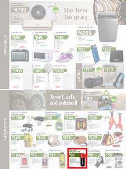 Agrimark : Spring Savings (29 Aug - 29 Sept 2018), page 6
