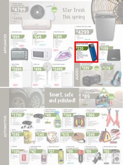 Agrimark : Spring Savings (29 Aug - 29 Sept 2018), page 6