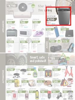 Agrimark : Spring Savings (29 Aug - 29 Sept 2018), page 6