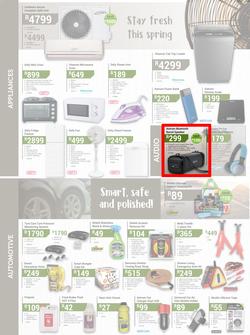 Agrimark : Spring Savings (29 Aug - 29 Sept 2018), page 6