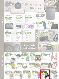 Agrimark : Spring Savings (29 Aug - 29 Sept 2018), page 6