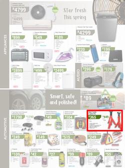 Agrimark : Spring Savings (29 Aug - 29 Sept 2018), page 6