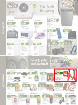 Agrimark : Spring Savings (29 Aug - 29 Sept 2018), page 6