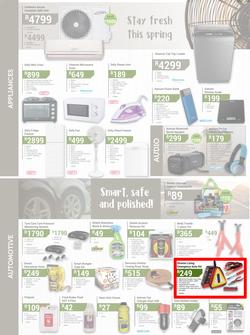 Agrimark : Spring Savings (29 Aug - 29 Sept 2018), page 6