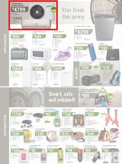 Agrimark : Spring Savings (29 Aug - 29 Sept 2018), page 6