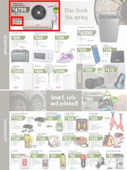 Agrimark : Spring Savings (29 Aug - 29 Sept 2018), page 6