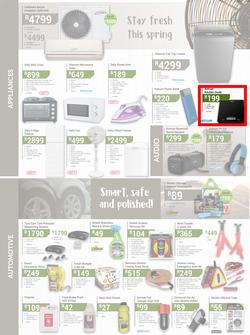 Agrimark : Spring Savings (29 Aug - 29 Sept 2018), page 6