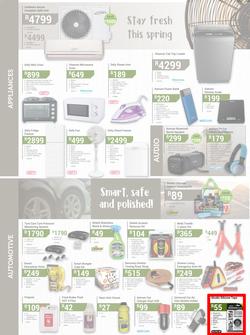 Agrimark : Spring Savings (29 Aug - 29 Sept 2018), page 6