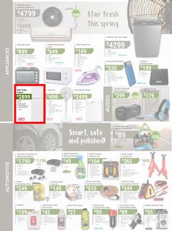 Agrimark : Spring Savings (29 Aug - 29 Sept 2018), page 6