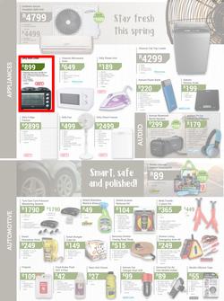 Agrimark : Spring Savings (29 Aug - 29 Sept 2018), page 6