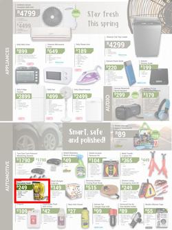 Agrimark : Spring Savings (29 Aug - 29 Sept 2018), page 6