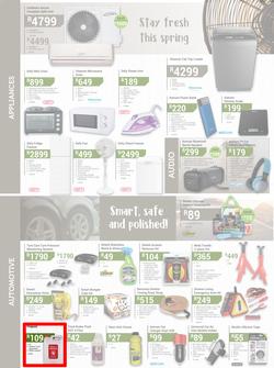 Agrimark : Spring Savings (29 Aug - 29 Sept 2018), page 6