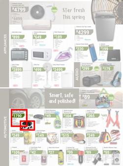 Agrimark : Spring Savings (29 Aug - 29 Sept 2018), page 6