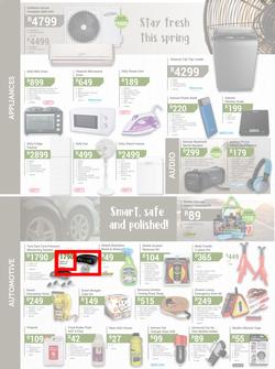 Agrimark : Spring Savings (29 Aug - 29 Sept 2018), page 6