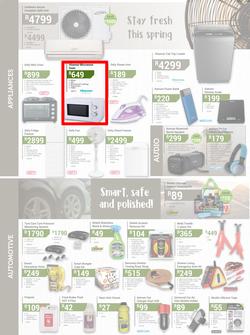 Agrimark : Spring Savings (29 Aug - 29 Sept 2018), page 6