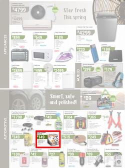 Agrimark : Spring Savings (29 Aug - 29 Sept 2018), page 6