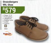 Strassbergers 9RL Shoe