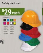 Safety Hard Hat-Each