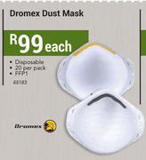 Dromex Dust Mask-Each