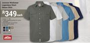 Jonsson Workwear Legendary Shoort Sleeve Shirt-Each
