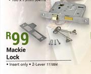 Mackie Lock 2-Lever
