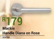 Mackie Handle Diana On Rose 