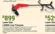 Lawn Star LD900 Line Trimmer