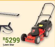 Lawn Star Lawnmower