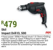 Skil Impact Drill EL 500