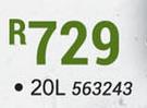 Plascon 20Ltr TradePro Solvent-Based Primer
